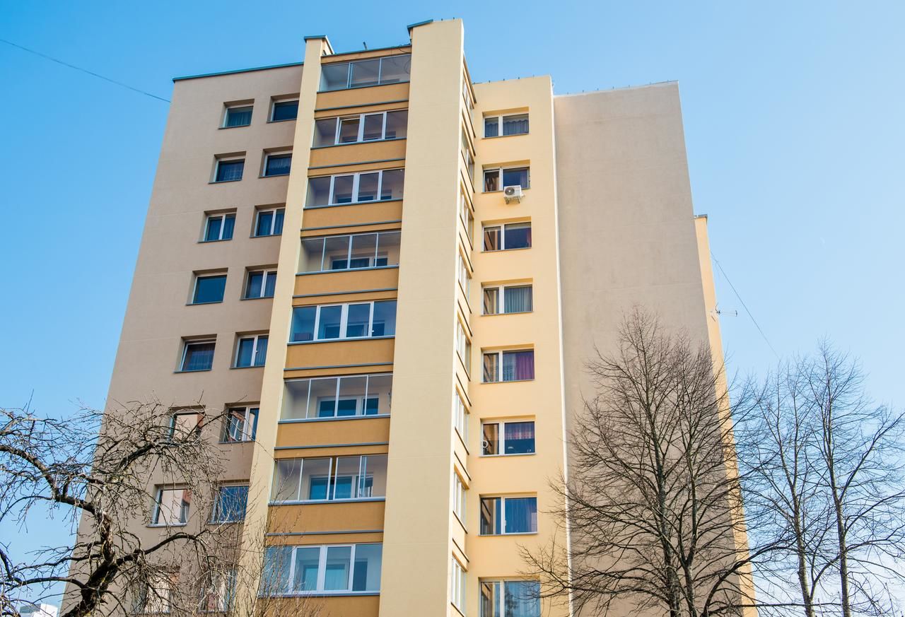 Апартаменты Apartment Stay In Друскининкай-23