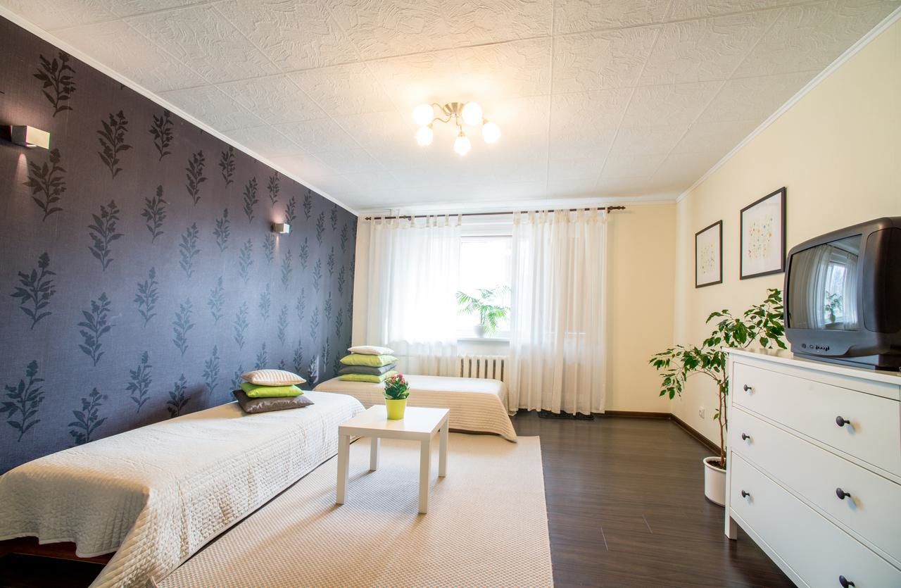 Апартаменты Apartment Stay In Друскининкай-25